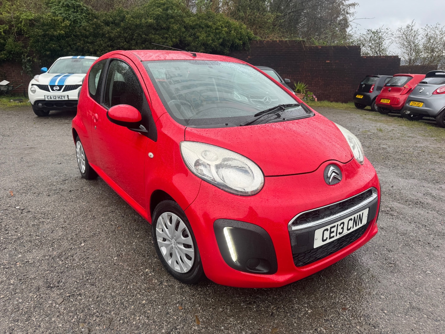 Used Citroen C1 2013 for sale - 77669190: Photo 1