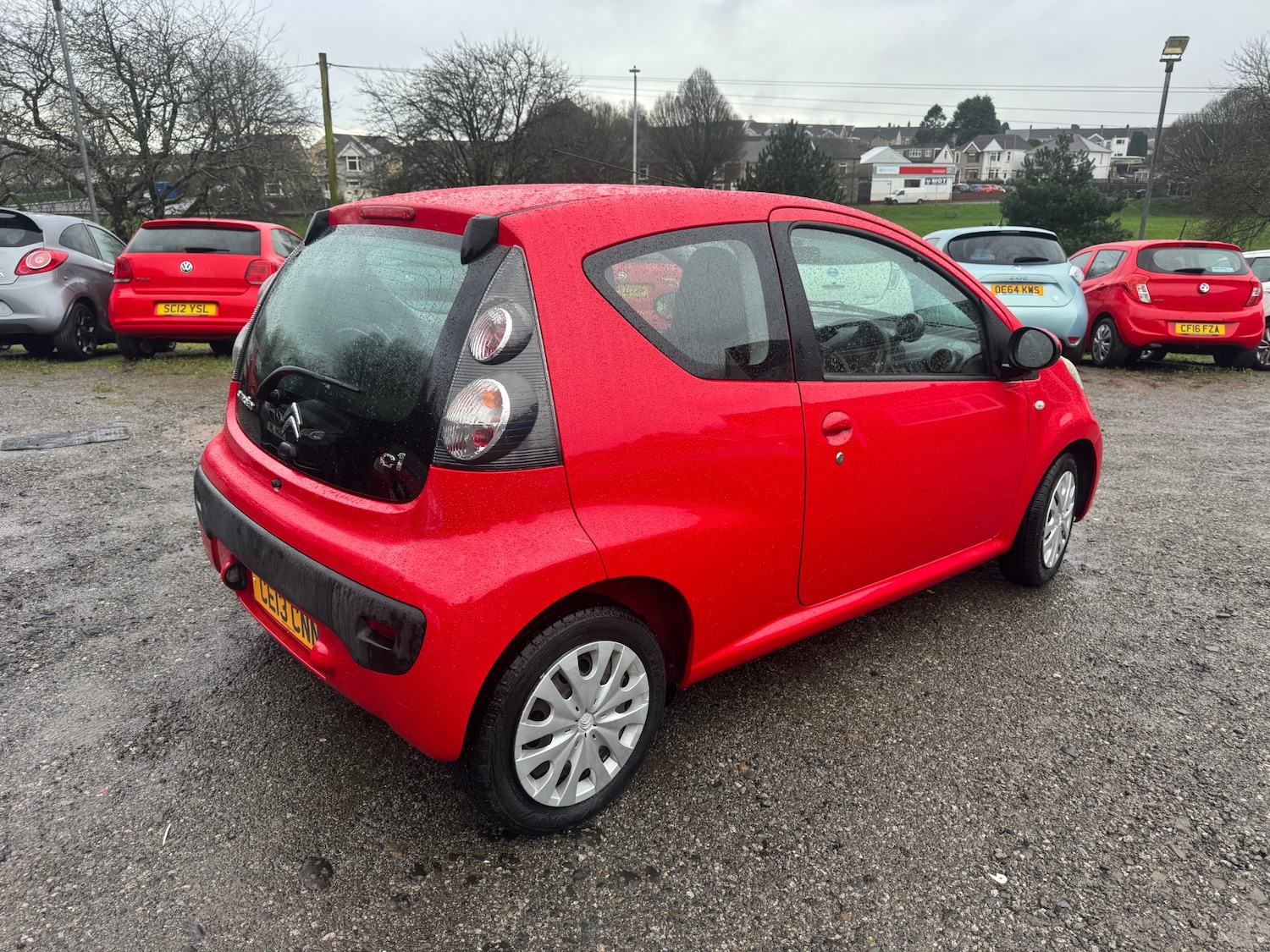 Used Citroen C1 2013 for sale - 77669190: Photo 2