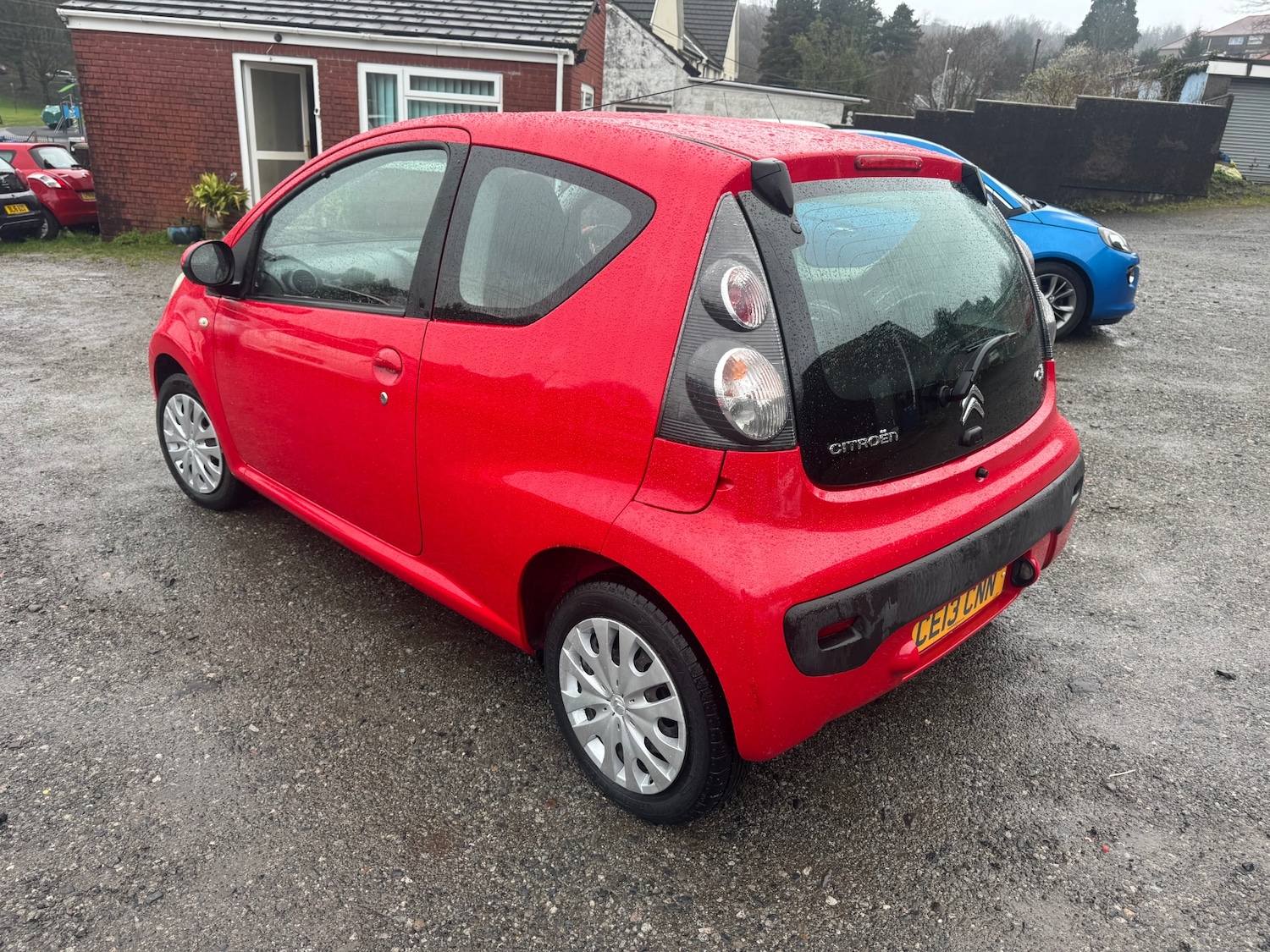 Used Citroen C1 2013 for sale - 77669190: Photo 5