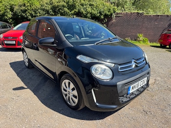 Used Citroen C1 2016 for sale - 78346170: Photo