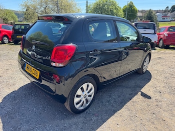 Used Citroen C1 2016 for sale - 78346170: Photo