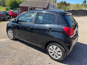 Used Citroen C1 2016 for sale - 78346170: Photo