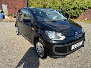 Volkswagen - up!