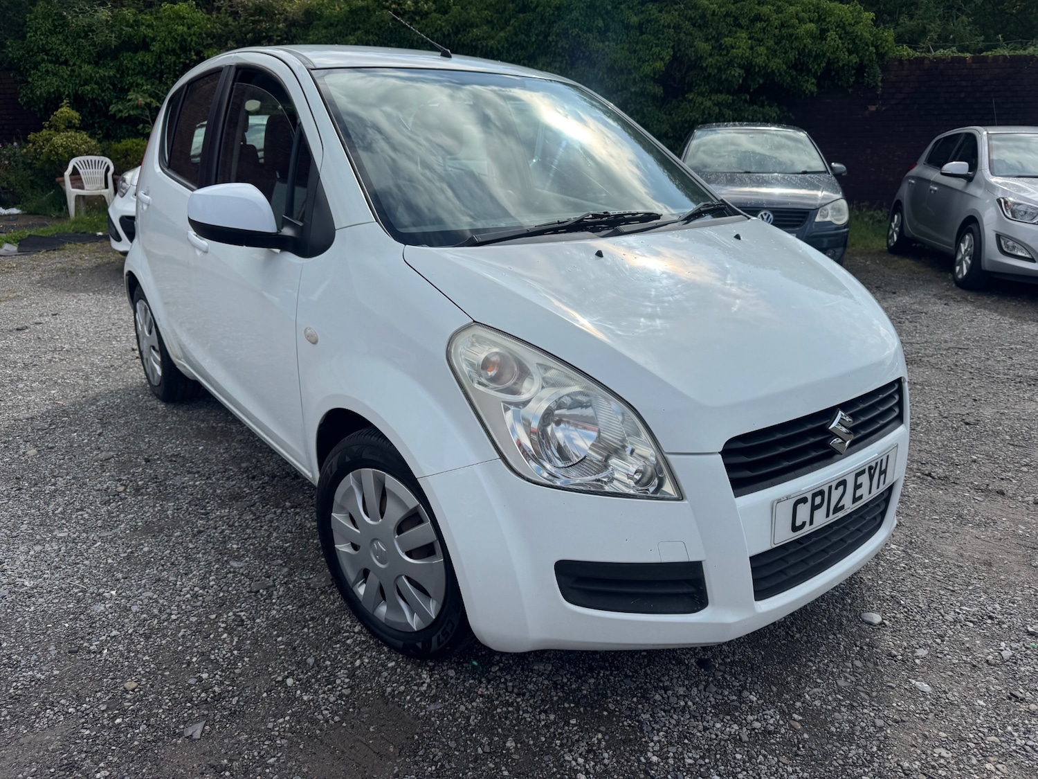 Vehicle 1