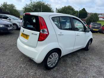 Used Suzuki Splash 2012 for sale - 74932953: Photo