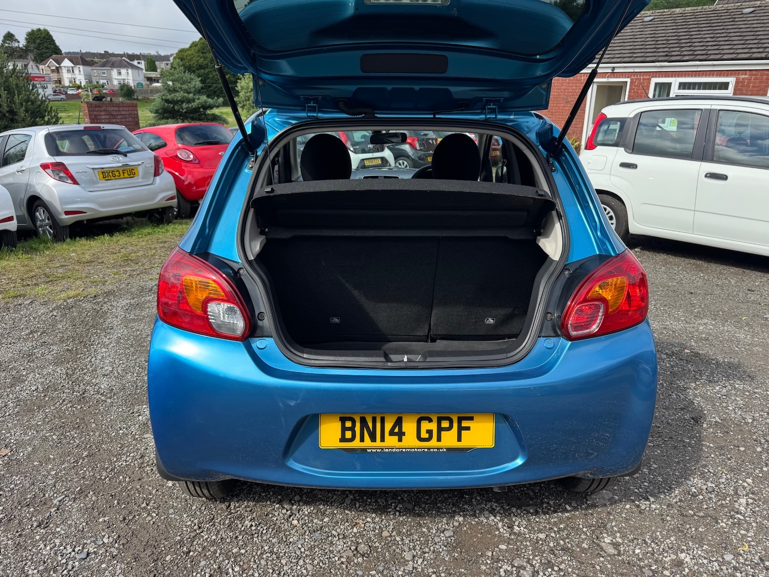 Vehicle 3