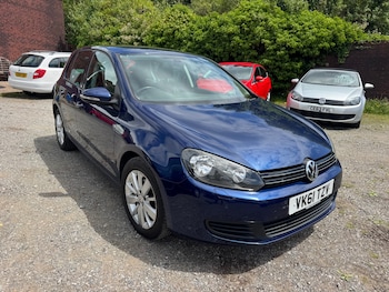 Volkswagen Golf feature image