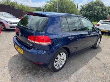 Used Volkswagen Golf 2011 for sale - 78815543: Photo