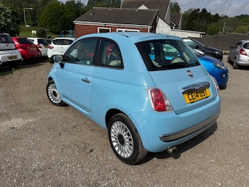 Used Fiat 500 2014 for sale - 78379979: Photo