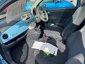 Used Fiat 500 2014 for sale - 78379979: Photo