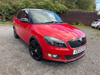 Used Skoda Fabia 2013 for sale - 76023977: Photo