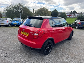 Used Skoda Fabia 2013 for sale - 76023977: Photo