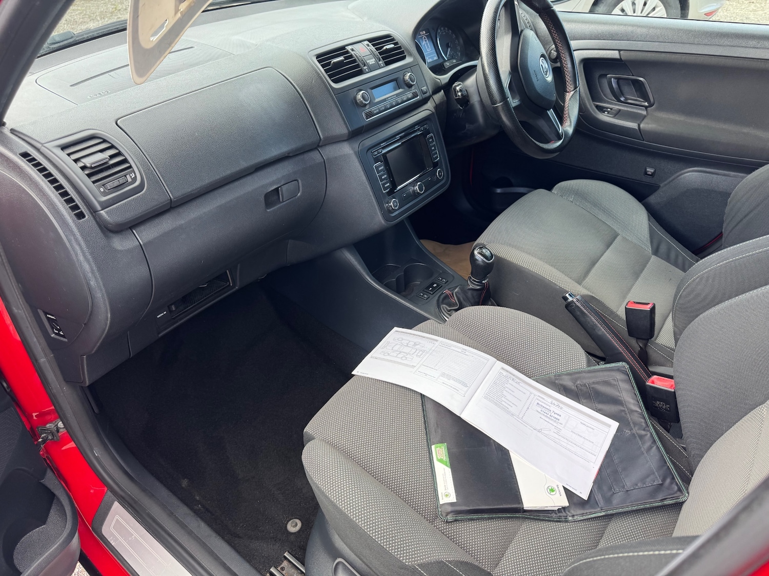 Vehicle 5