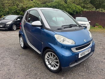 Used smart fortwo 2010 for sale - 75498966: Photo