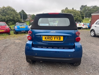 Used smart fortwo 2010 for sale - 75498966: Photo