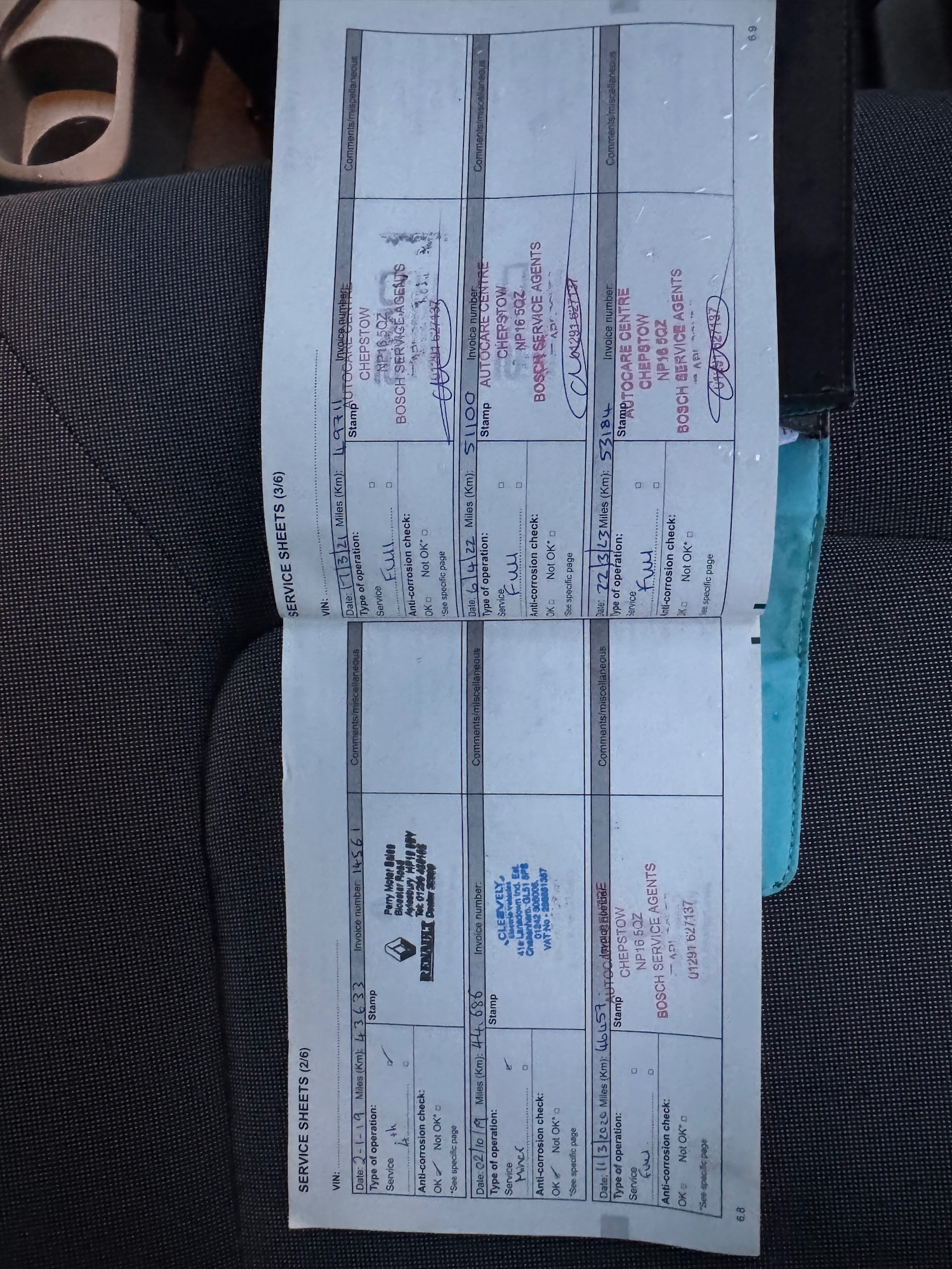 Used Renault Zoe 2015 for sale - 77233690: Photo 10