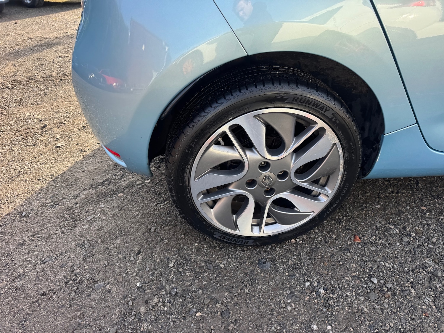 Used Renault Zoe 2015 for sale - 77233690: Photo 3