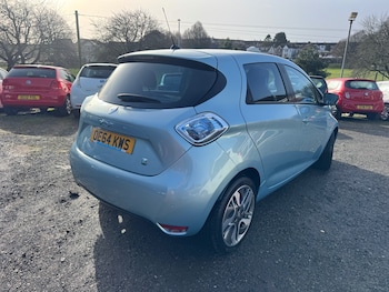 Used Renault Zoe 2015 for sale - 77233690: Photo