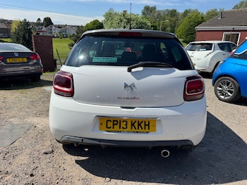 Used Citroen DS3 2013 for sale - 78426513: Photo