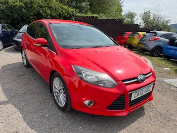 Used Ford Focus 2013 for sale - 78520901: Photo