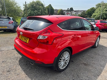 Used Ford Focus 2013 for sale - 78520901: Photo