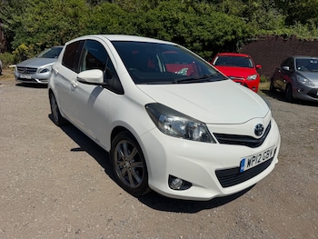 Used Toyota Yaris 2012 for sale - 79164115: Photo