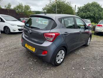 Used Hyundai i10 2014 for sale - 74816442: Photo