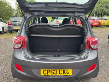 Used Hyundai i10 2014 for sale - 74816442: Photo