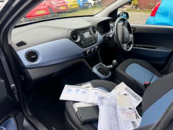 Used Hyundai i10 2014 for sale - 74816442: Photo