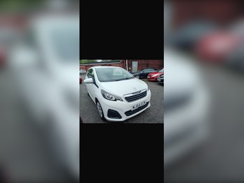 Used Peugeot 108 2014 for sale - 78595995: Photo