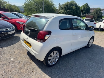 Used Peugeot 108 2014 for sale - 78595995: Photo