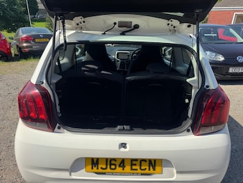 Used Peugeot 108 2014 for sale - 78595995: Photo