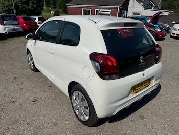 Used Peugeot 108 2014 for sale - 78595995: Photo