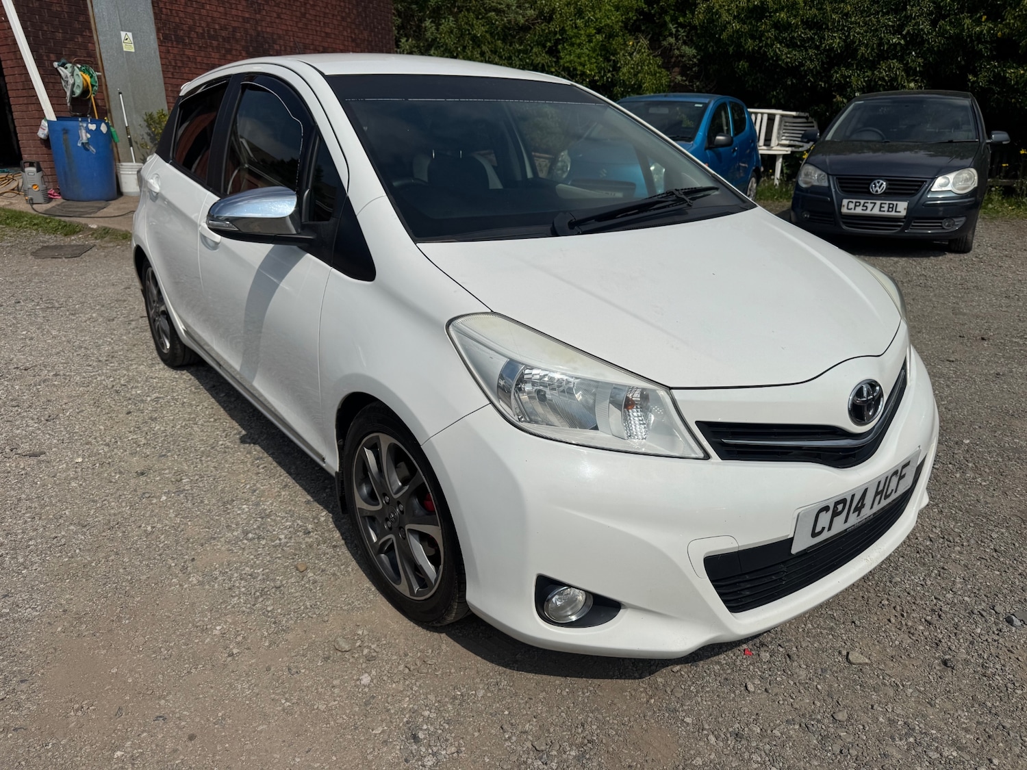 Vehicle 1