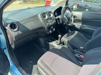 Used Nissan Note 2014 for sale - 78904693: Photo