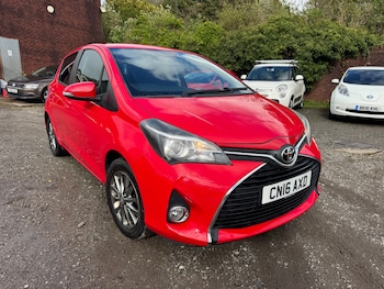 Used Toyota Yaris 2016 for sale - 78286694: Photo
