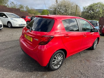 Used Toyota Yaris 2016 for sale - 78286694: Photo