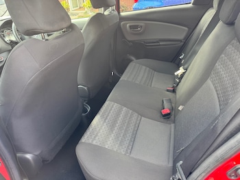 Used Toyota Yaris 2016 for sale - 78286694: Photo