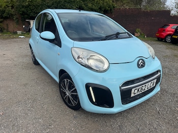 Used Citroen C1 2012 for sale - 78016579: Photo