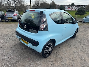 Used Citroen C1 2012 for sale - 78016579: Photo