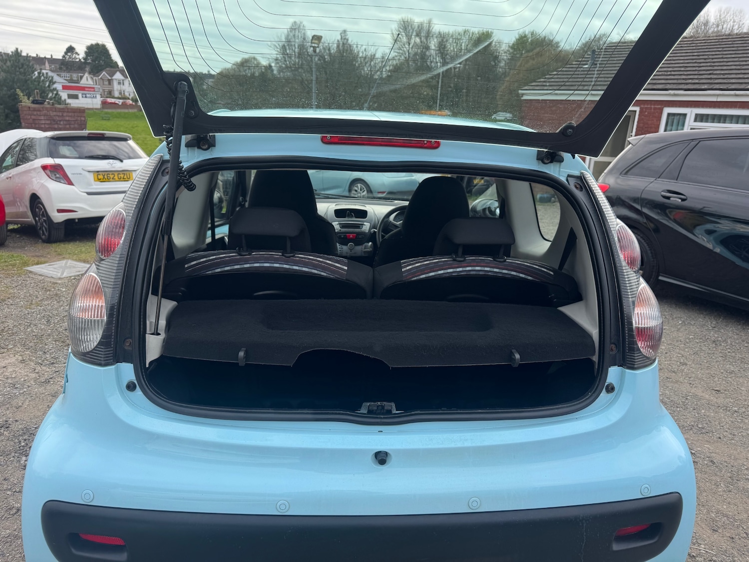 Used Citroen C1 2012 for sale - 78016579: Photo 3