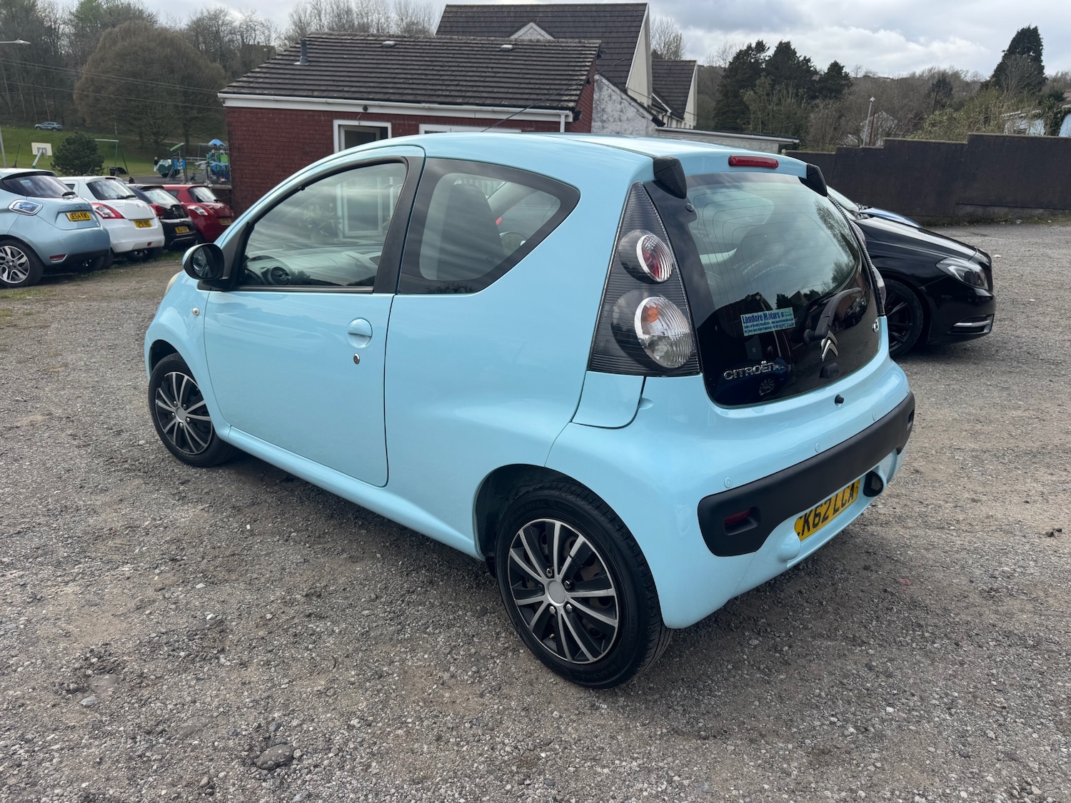 Used Citroen C1 2012 for sale - 78016579: Photo 6