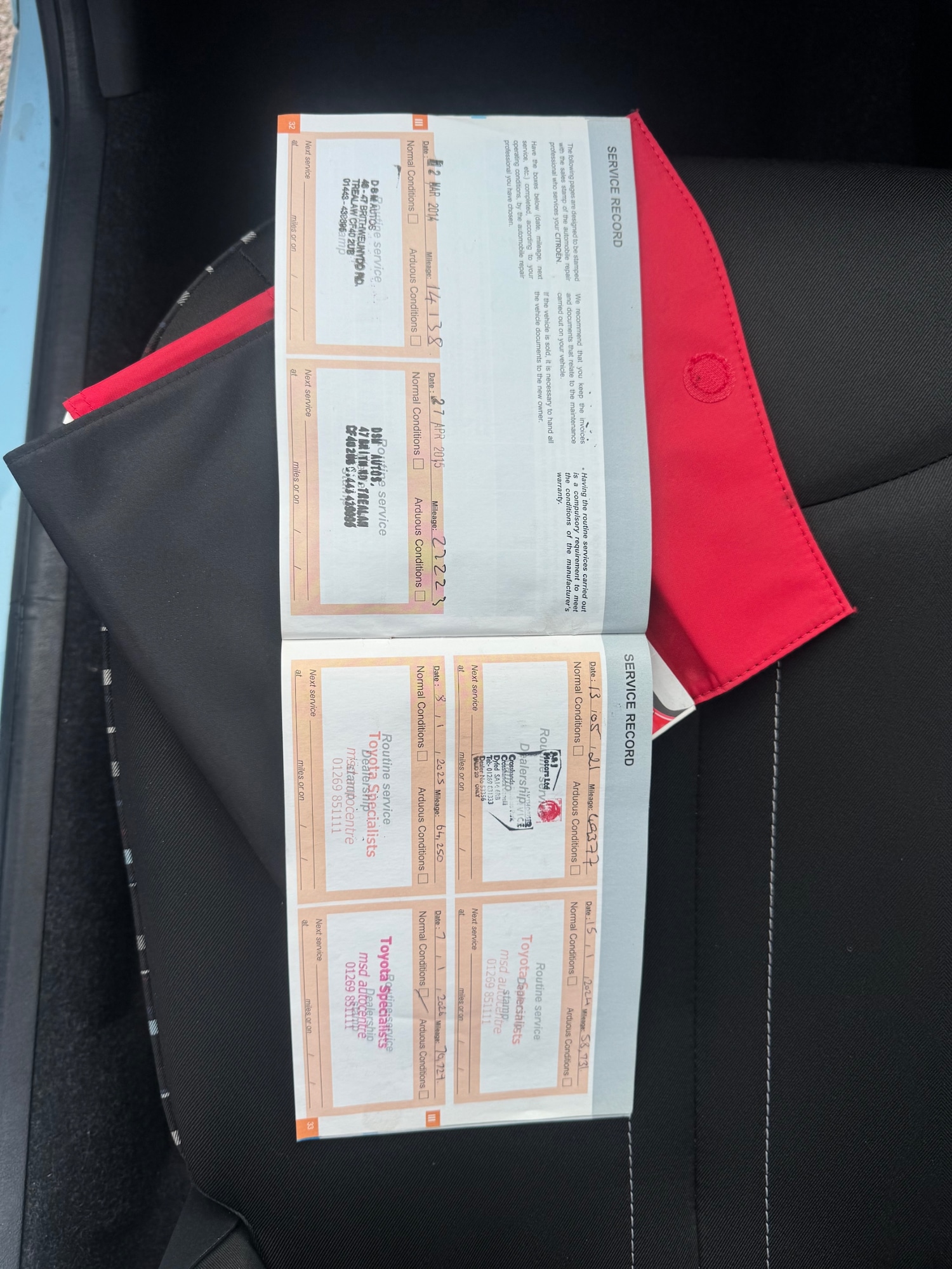 Used Citroen C1 2012 for sale - 78016579: Photo 7