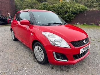 Used Suzuki Swift 2014 for sale - 76146574: Photo