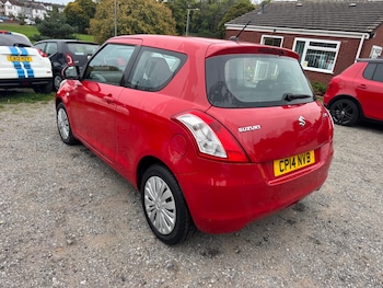Used Suzuki Swift 2014 for sale - 76146574: Photo