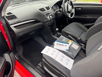 Used Suzuki Swift 2014 for sale - 76146574: Photo