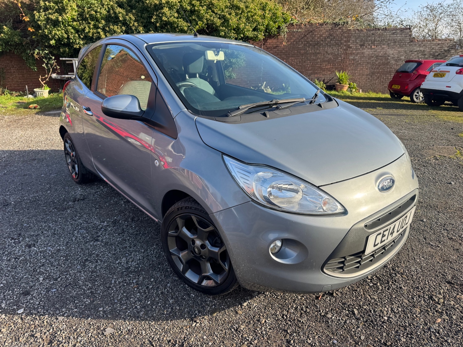 Used Ford Ka 2014 for sale - 76931864: Photo 1