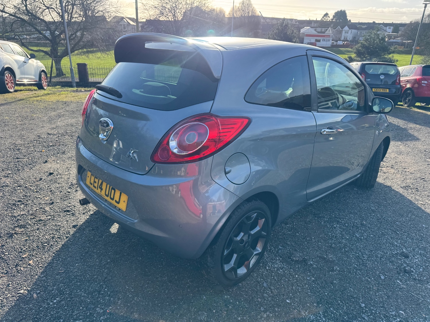 Used Ford Ka 2014 for sale - 76931864: Photo 3