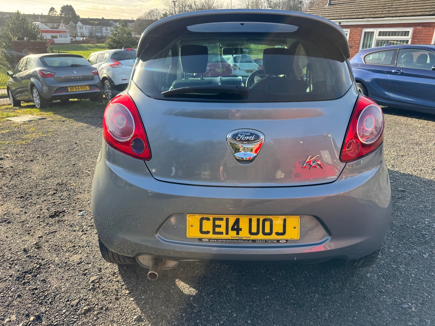 Used Ford Ka 2014 for sale - 76931864: Photo 4