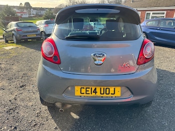 Used Ford Ka 2014 for sale - 76931864: Photo